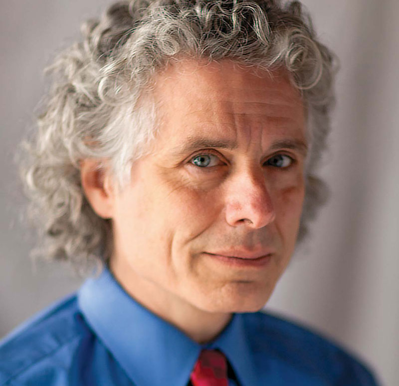 ο Steven Pinker