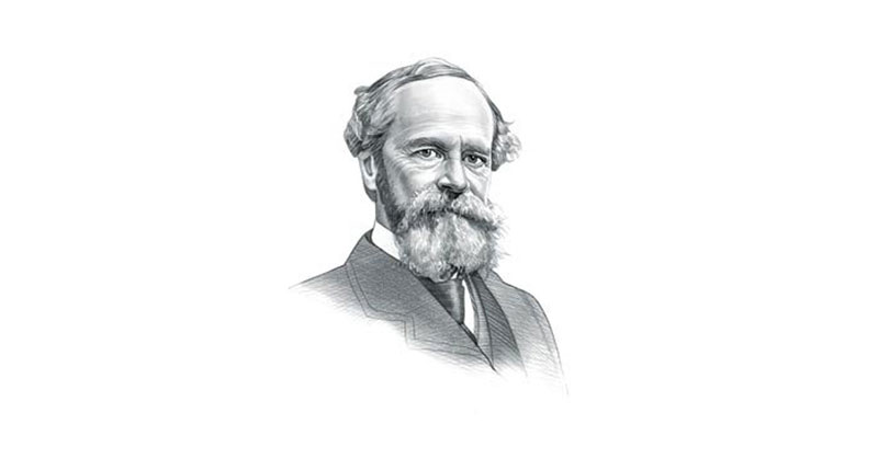 Ο William James