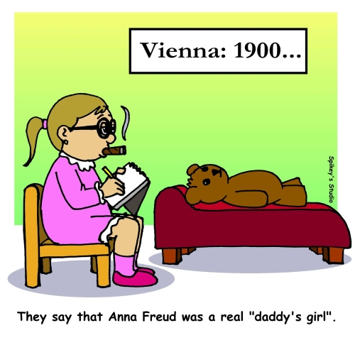 anna freud