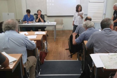 εικόνα από πενθήμερο workshop