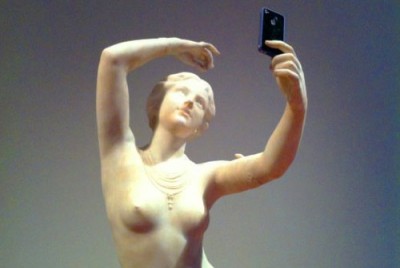 selfie ψυχολογία εφήβων