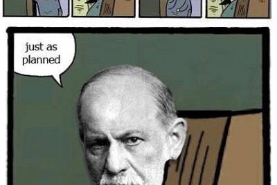 sigmund freud