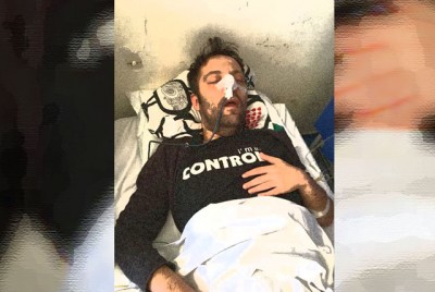 Αύγουστος Κορτώ μετά από απόπειρα αυτοκτονίας