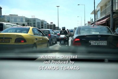 εικόνα από την Ταινία μικρού μήκους Νο Parking