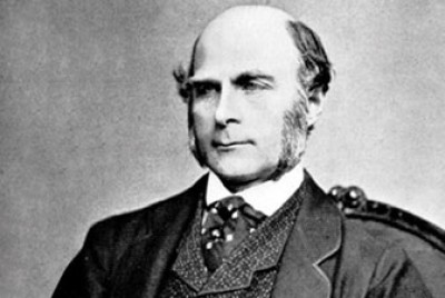 francis galton, ψυχολόγος