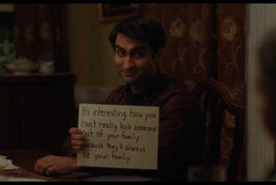 εικόνα από την ταινία The Big Sick