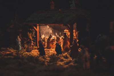 η φάτνη του Χριστού και οι συμβολισμοί της