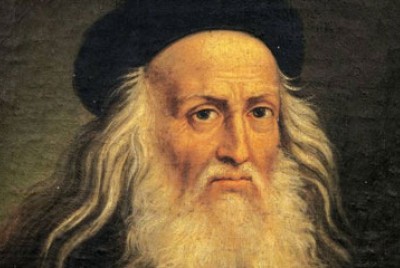πορτραίτο του Λεονάρντο ντα Βίντσι