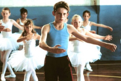 φωτογραφία από την ταινία Billy Elliot