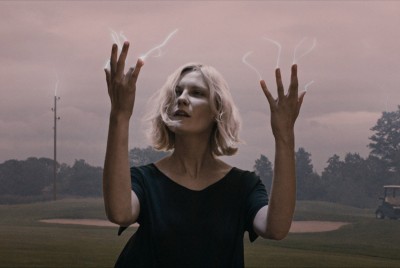 εικόνα από την ταινία Melancholia 