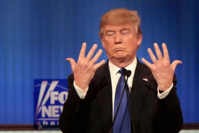 φωτογραφία του Donald Trump