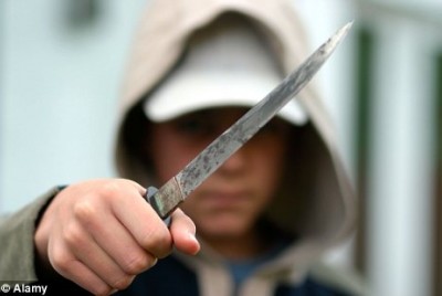 Εφηβική παραβατικότητα βίαιη συμπεριφορά