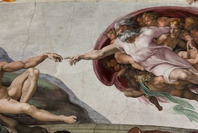The Creation of Adam