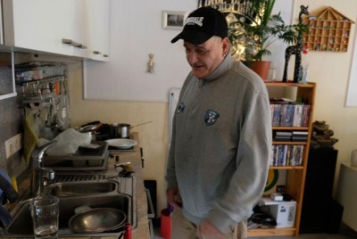 Μια στέγη για τους αστέγους του Ντίσελντορφ