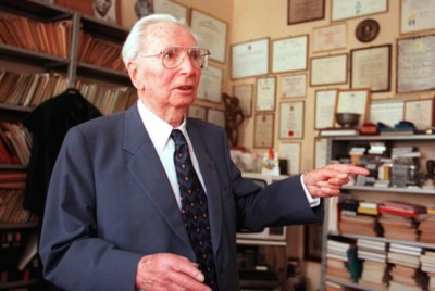 φωτογραφία του Viktor Frankl
