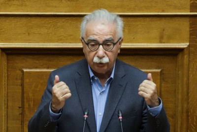 ο υπουργός παιδείας γαβρόγλου στη βουλή