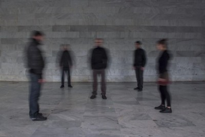 μια εικόνα από την έκθεση φωτογραφίας Διαδράσεις