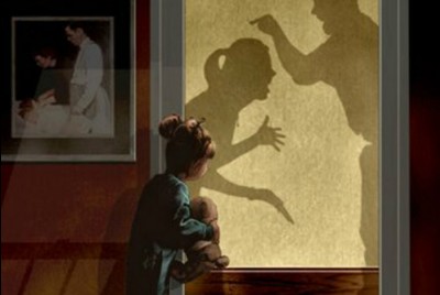 Επιθετική διεκδικητική συμπεριφορά ρόλος γονείς