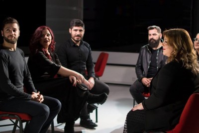 ηθοποιοί της ταινίας Για θύμισε μου