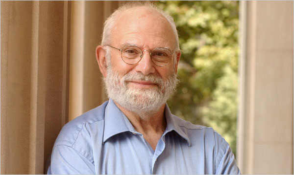 φωτογραφία Oliver Sacks
