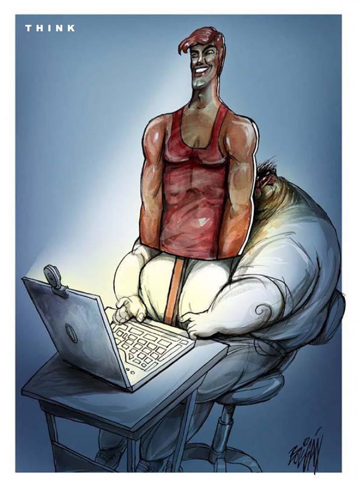 social media
