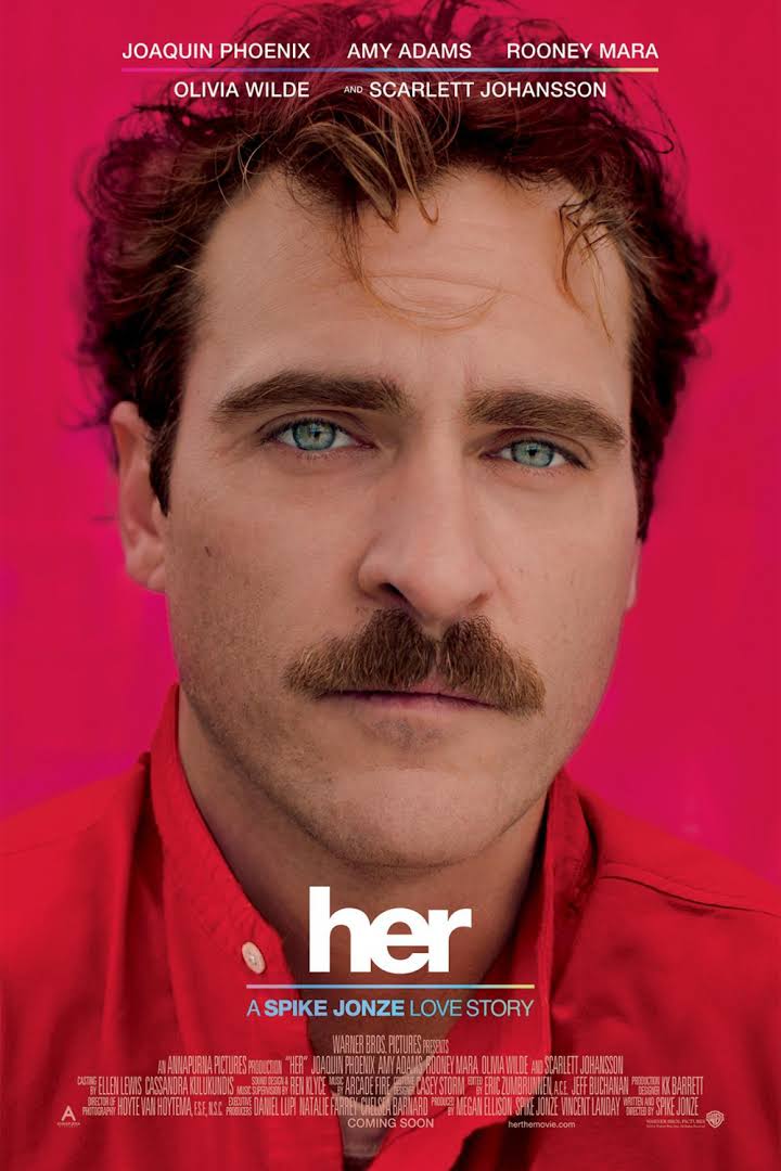 πόστερ της ταινίας Her