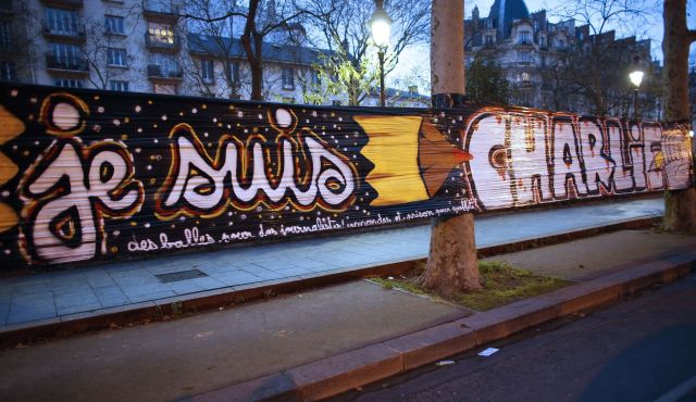 je suis charlie