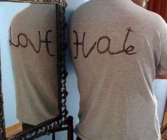 love hate