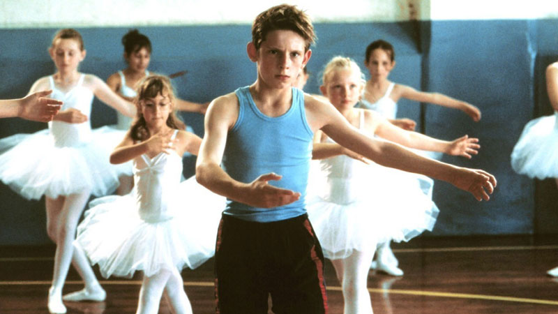 φωτογραφία από την ταινία Billy Elliot
