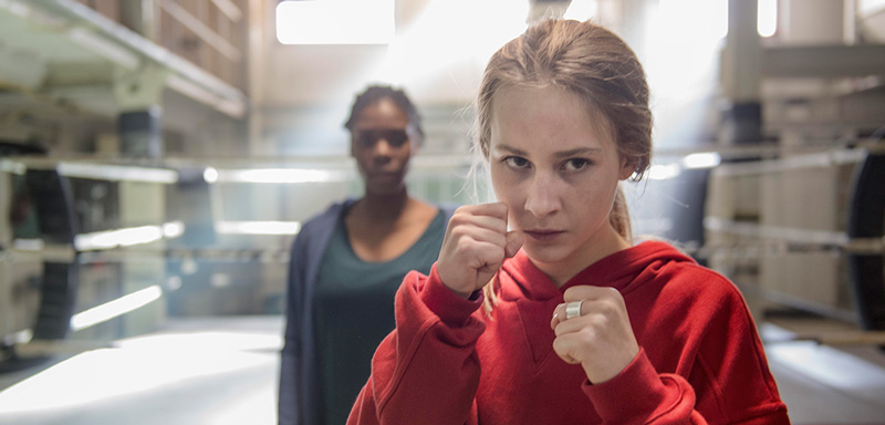Fight Girl - βραβευμένη ταινία με θέμα τον αθλητισμό και τη ψυχολογία παιδιών