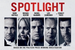 πόστερ της ταινίας Spotlight