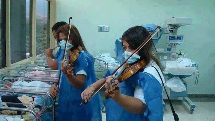 newborn music