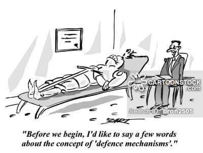 defense therapy