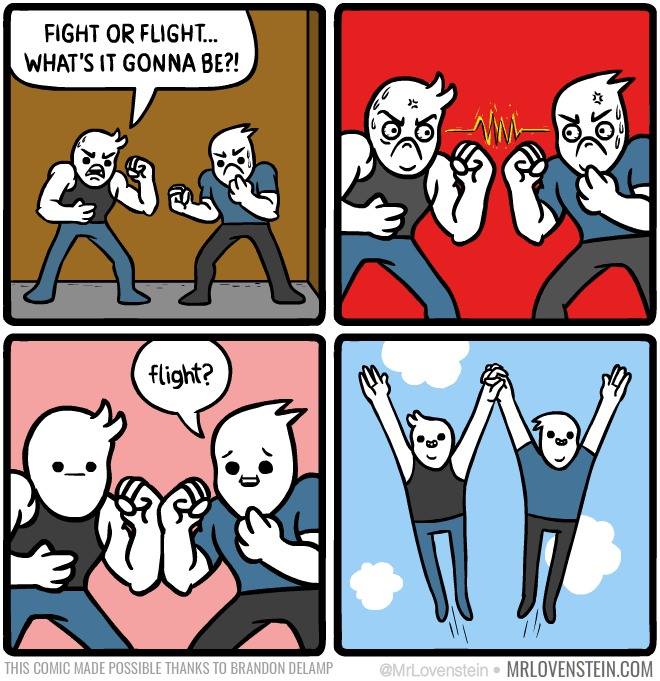 flightorfight