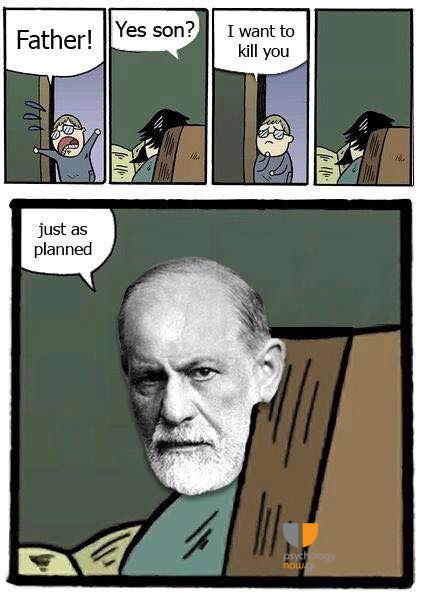 sigmund freud