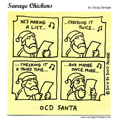 ocdsanta