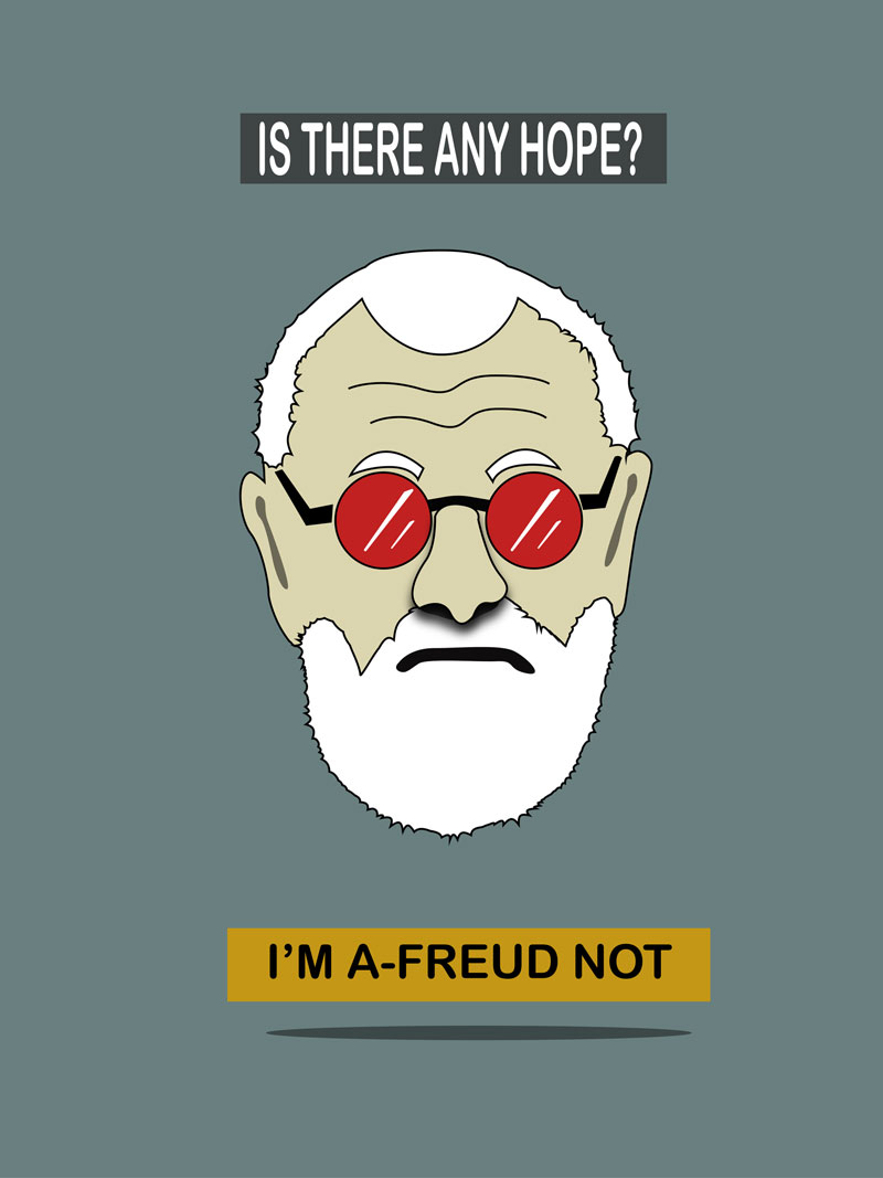 psyarcasm FreudHOPE