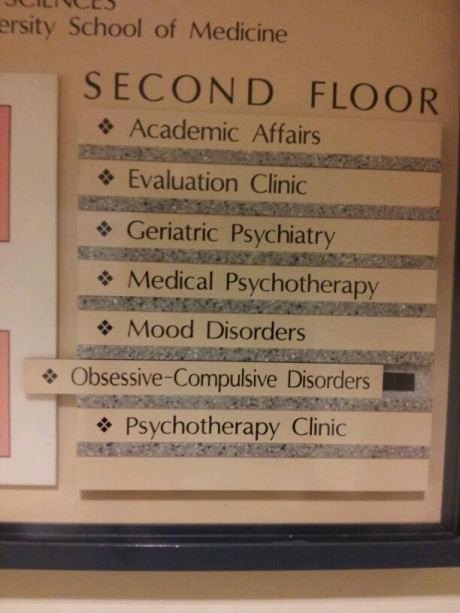 psyarcasm OCDFLOOR