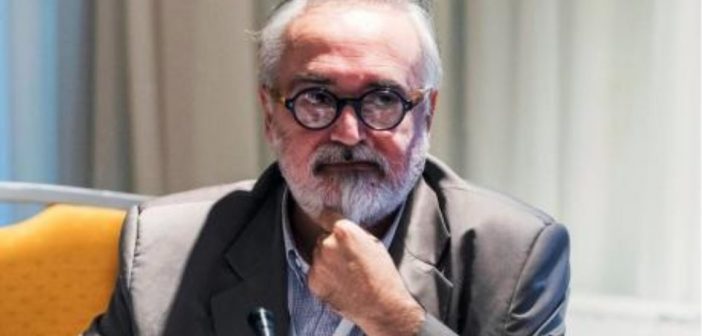 ο ογκολόγος Γιάννης Σπηλιώτης