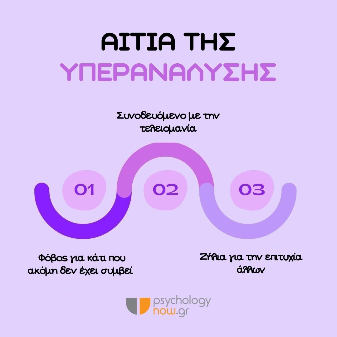 PSYXOAPOT AITIA YPERANALYSHS