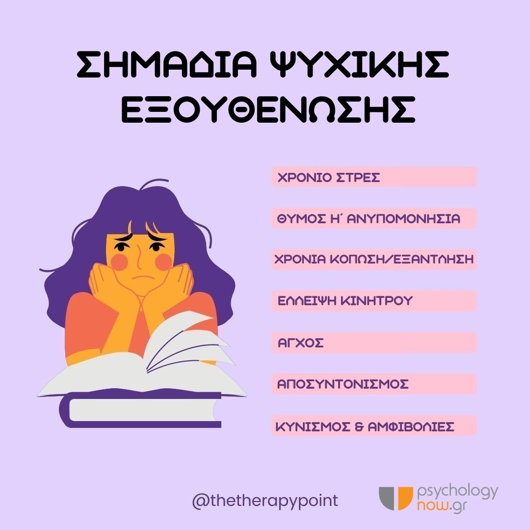PSYXOAPOT SHMADIA PSYXIKHS