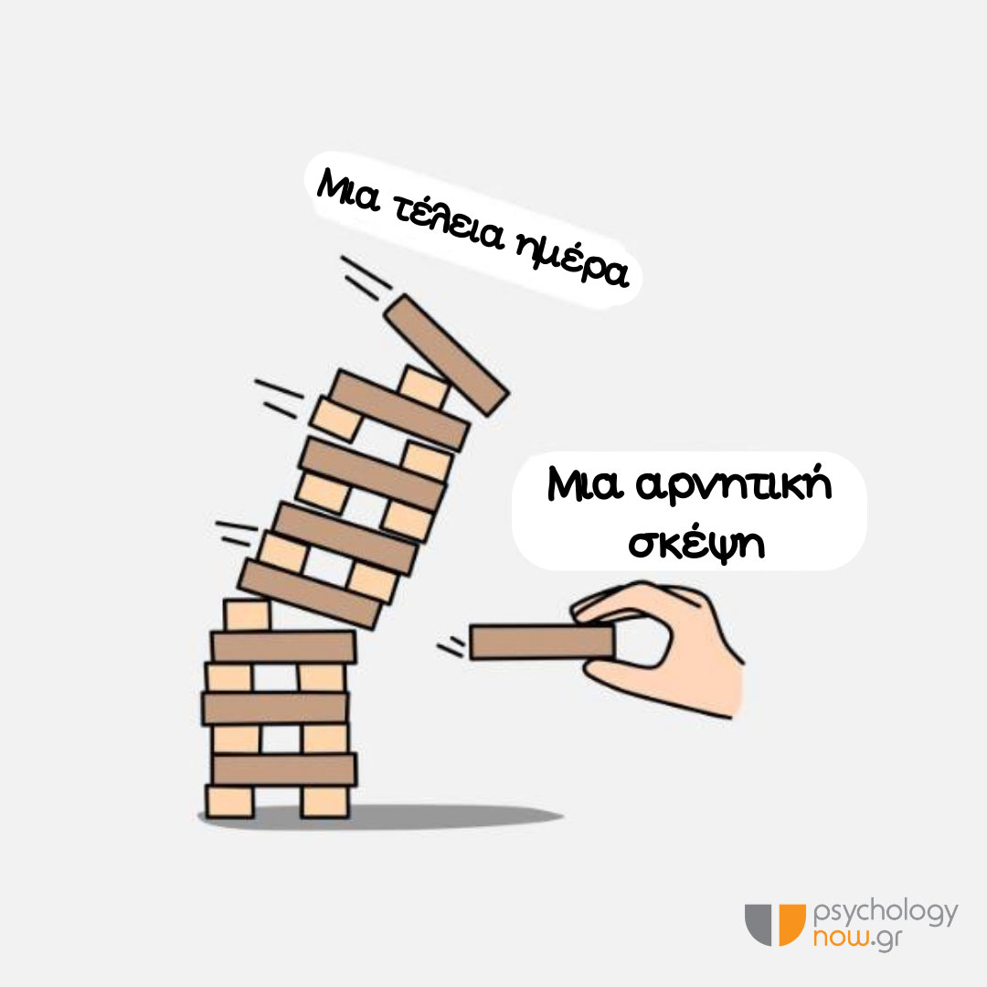 PSYXOAPOT PROSEKSTE TI SKEPSEIS SAS