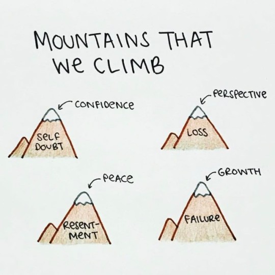 Psyprint MountainClimb