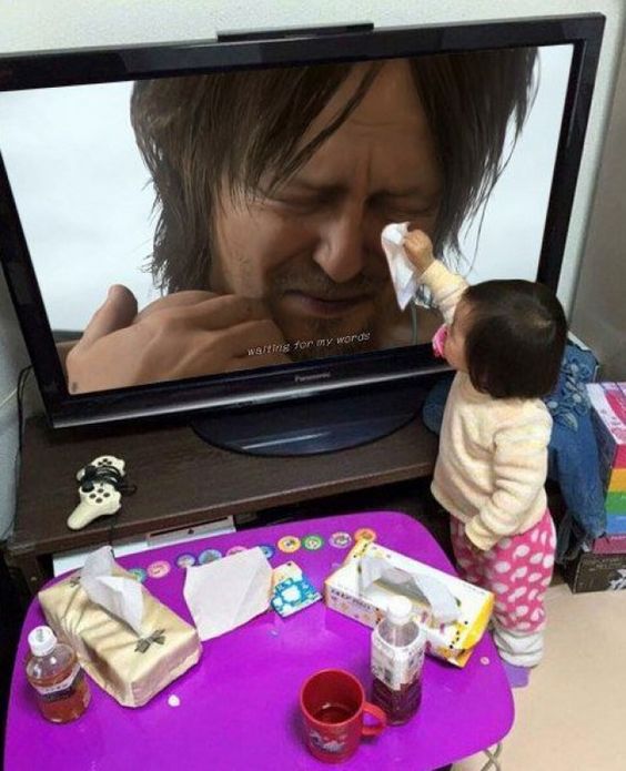 cry