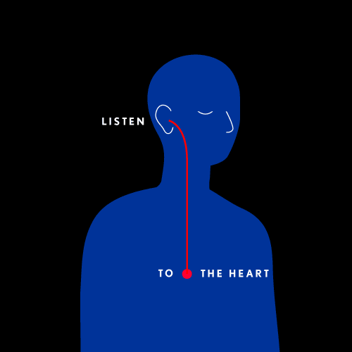listenToHeart