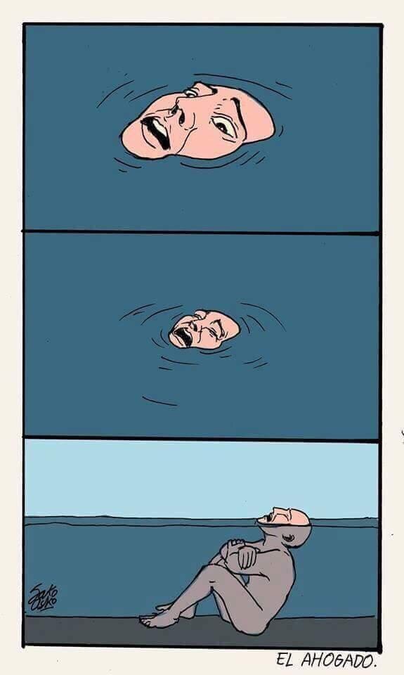psydrown