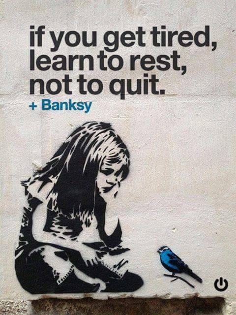rest