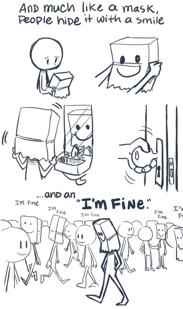 depress 3