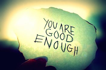 self acceptance
