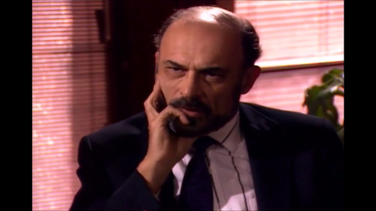 o irvin yalom σε συνεδρία